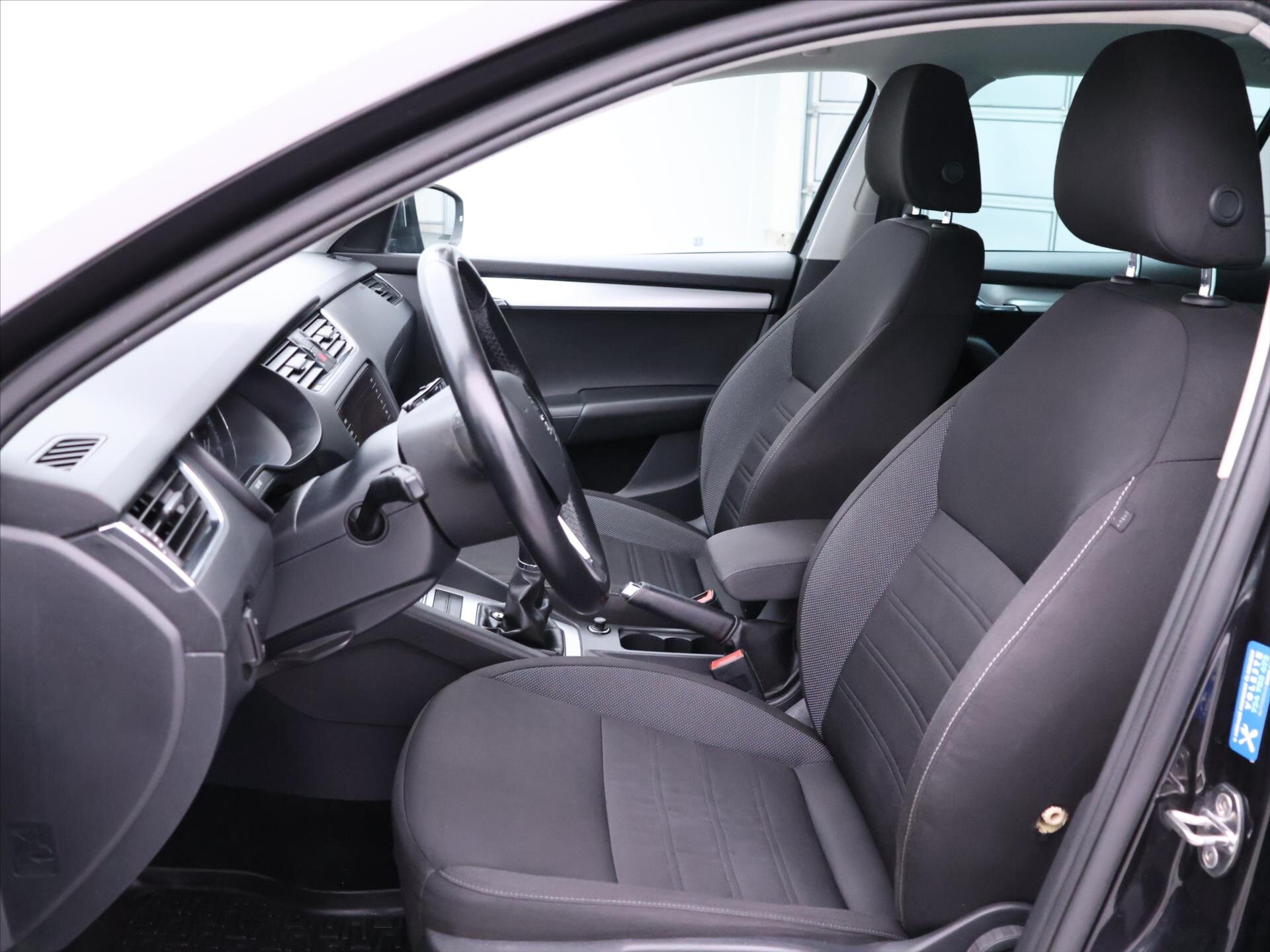 Škoda Octavia Kombi 1,6 l 85 kw