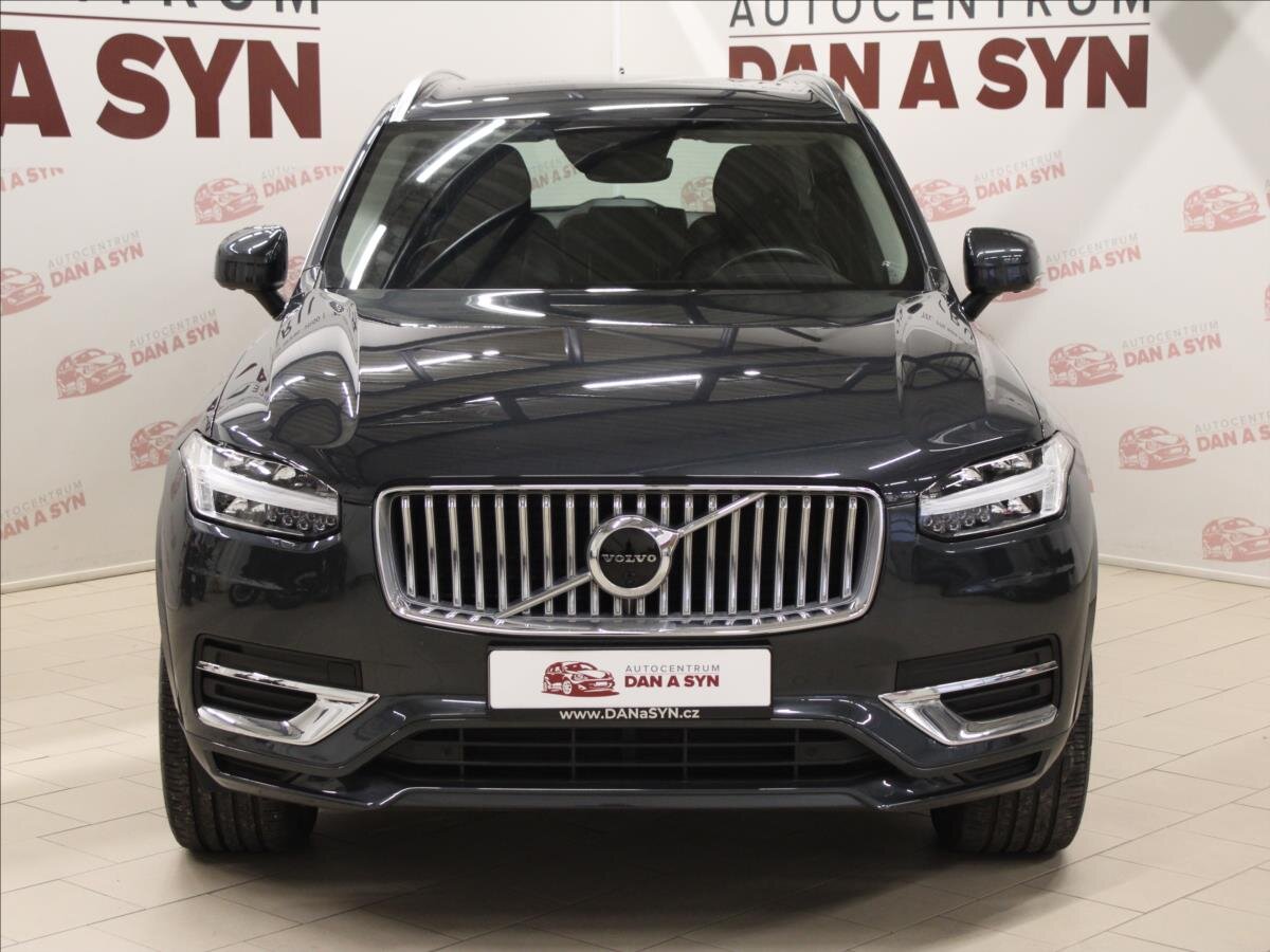 Volvo XC90 SUV / Terénní 2,0 l 173 kw