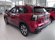 Suzuki S-Cross SUV / Terénní 1,4 l 81 kw