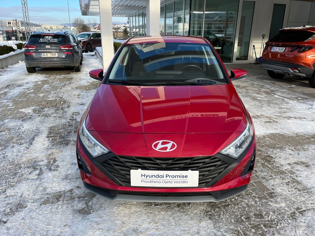 Hyundai i20