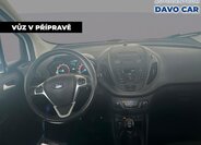 Ford Tourneo Courier Kombi 998,0 74 kw