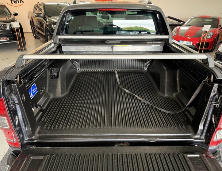 Ford Ranger Pick-up 3,2 l 147 kw