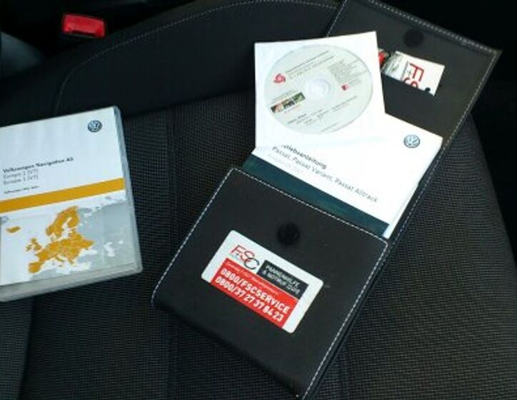 Volkswagen Passat 21