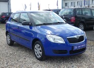 Škoda Fabia 3