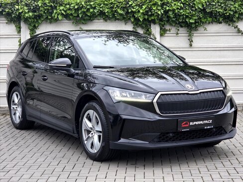Škoda Enyaq SUV / Terénní 0,0 132 kw