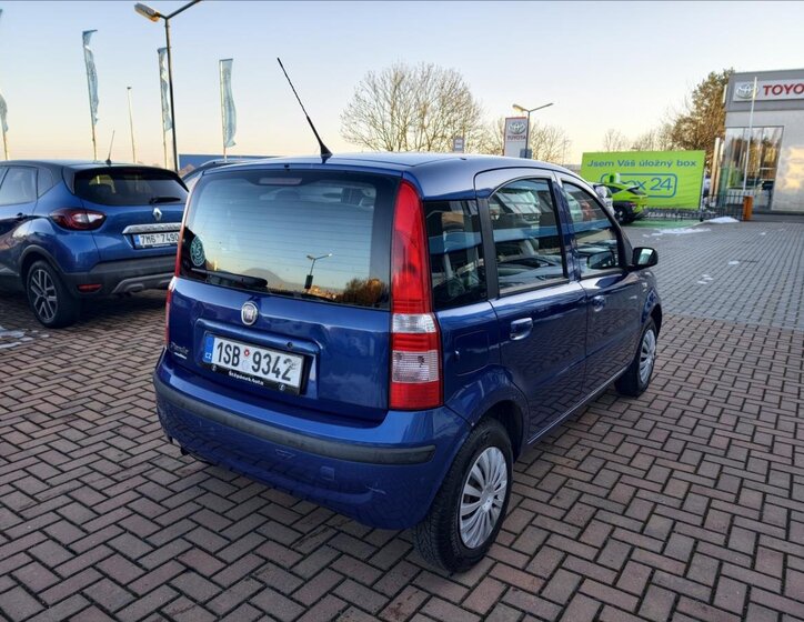Fiat Panda Hatchback 1,1 l 40 kw