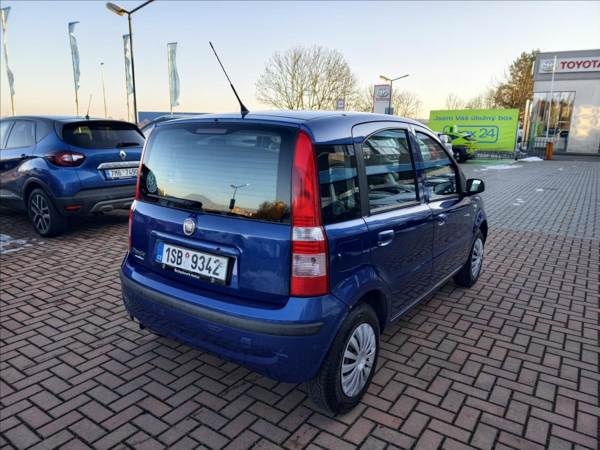 Fiat Panda Hatchback 1,1 l 40 kw