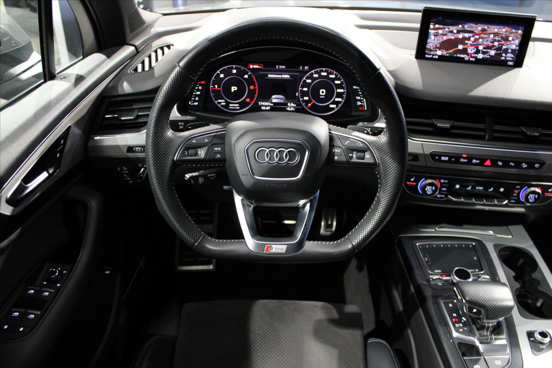 Audi Q7 SUV 3,0 l 200 kw