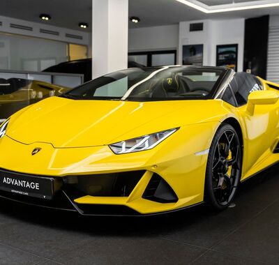 Lamborghini Huracán 1