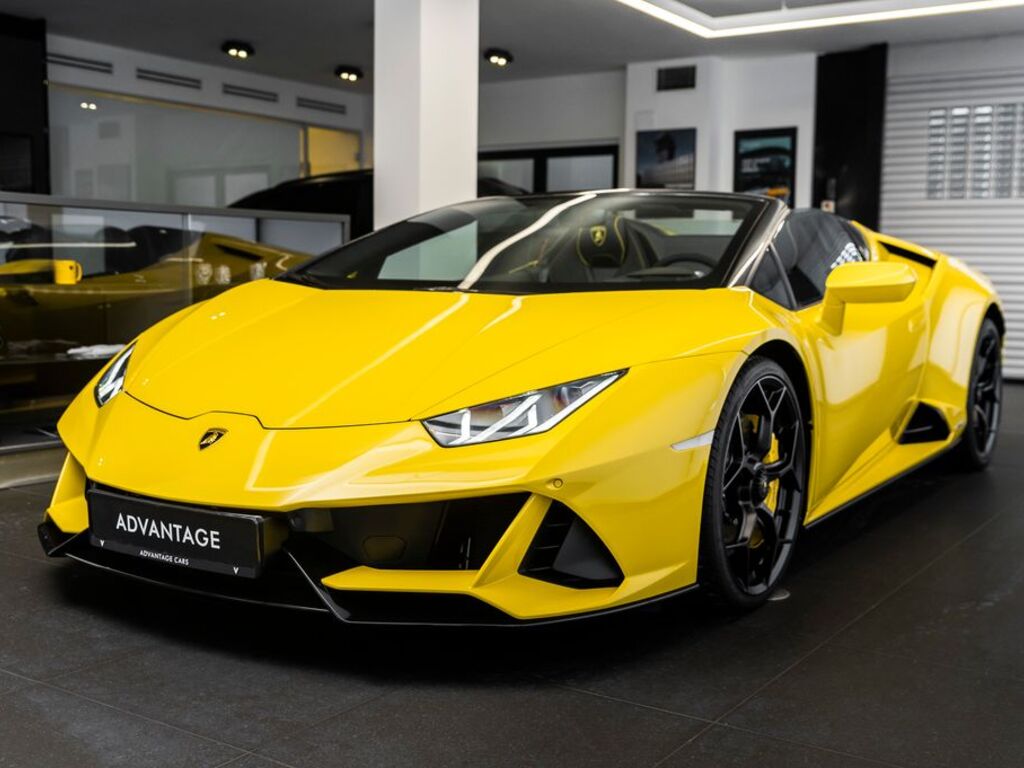 Lamborghini Huracán