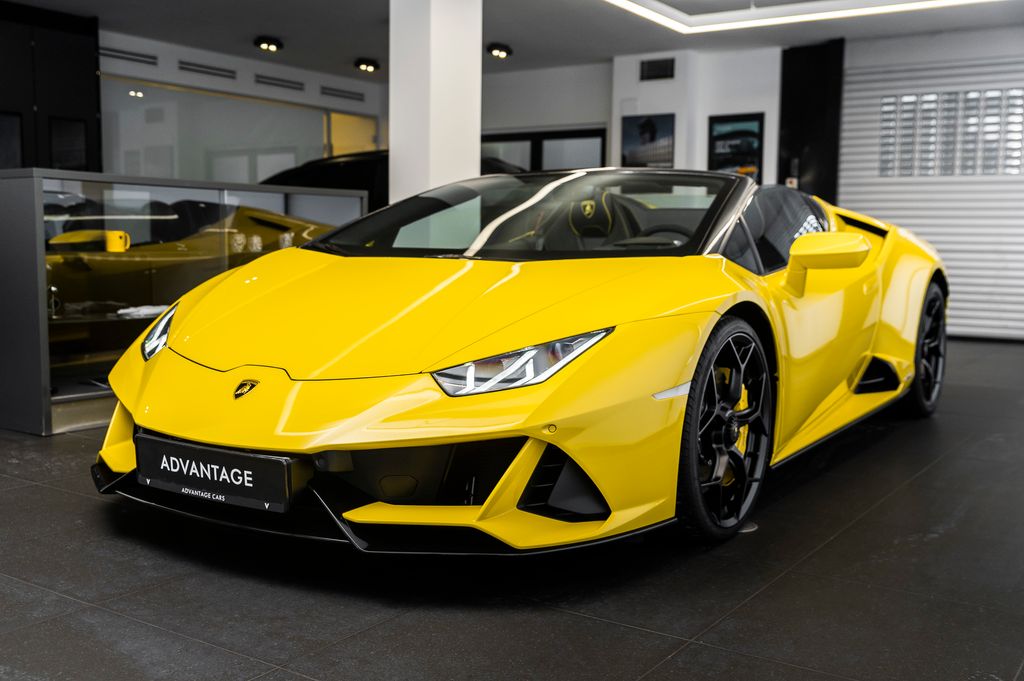 Lamborghini Huracán
