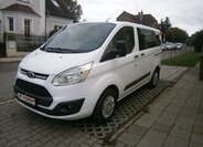 Ford Transit Custom 3