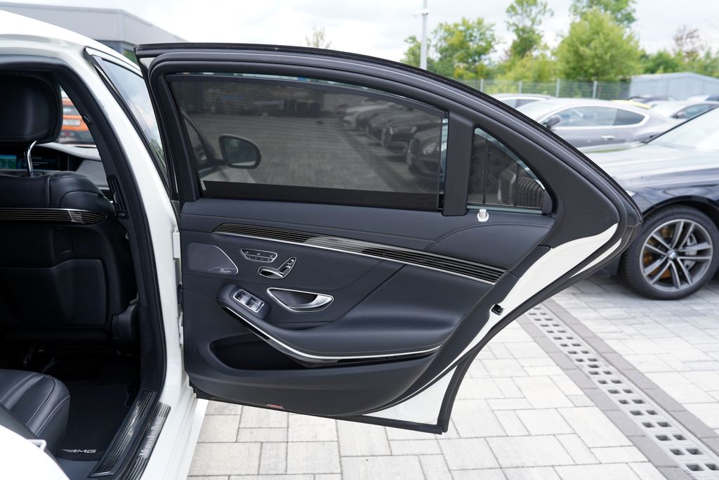 Mercedes-Benz Třídy S