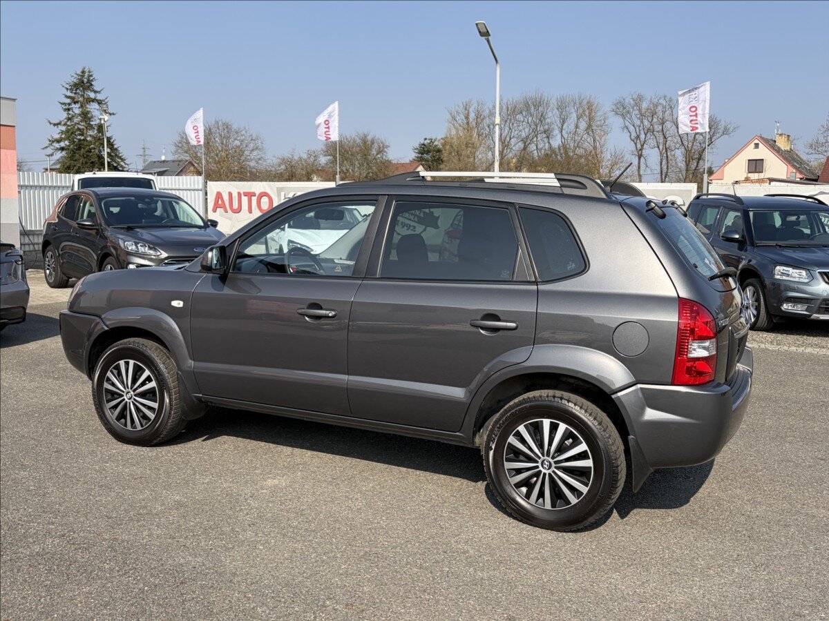 Hyundai Tucson Kombi 2,0 l 104 kw
