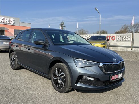 Škoda Scala Hatchback 999,0 85 kw