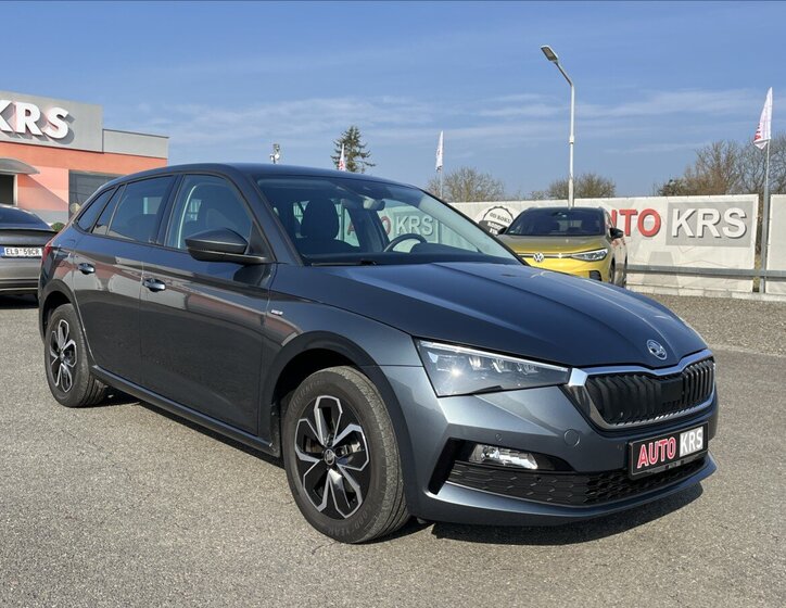 Škoda Scala Hatchback 999,0 85 kw