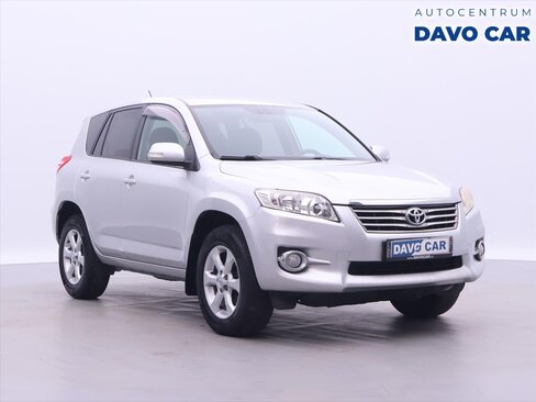 Toyota RAV4 SUV / Terénní 2,2 l 110 kw