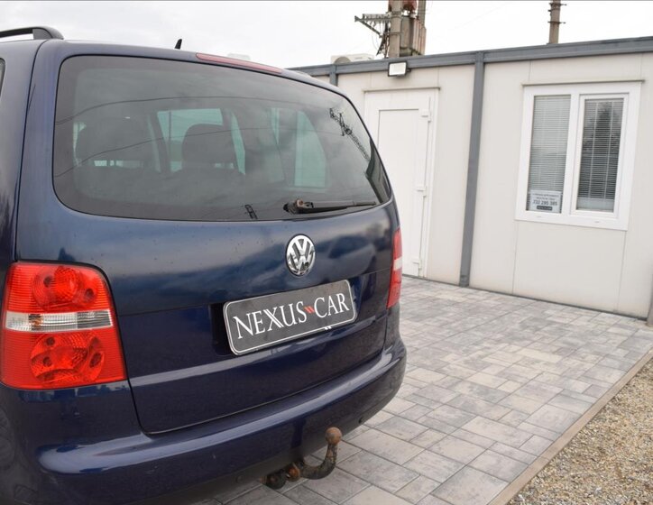 Volkswagen Touran Kombi 1,4 l 103 kw