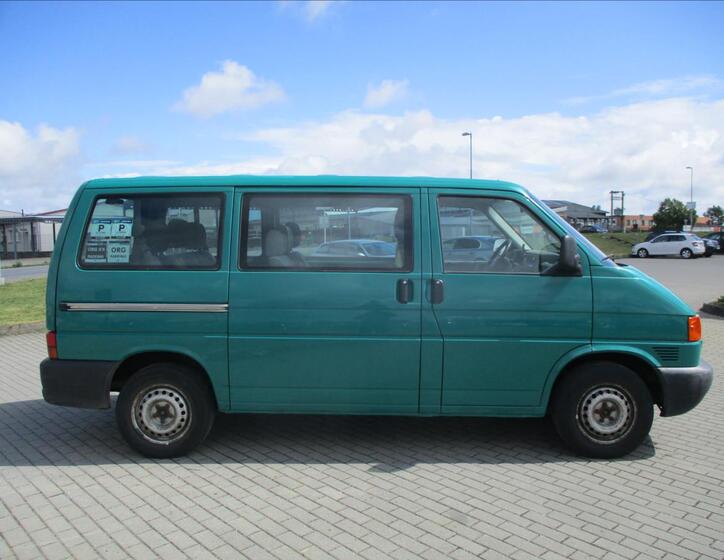 Volkswagen Transporter 5