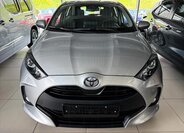 Toyota Yaris Hatchback 1,5 l 85 kw