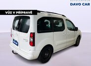 Peugeot Partner Tepee Kombi 1,6 l 73 kw