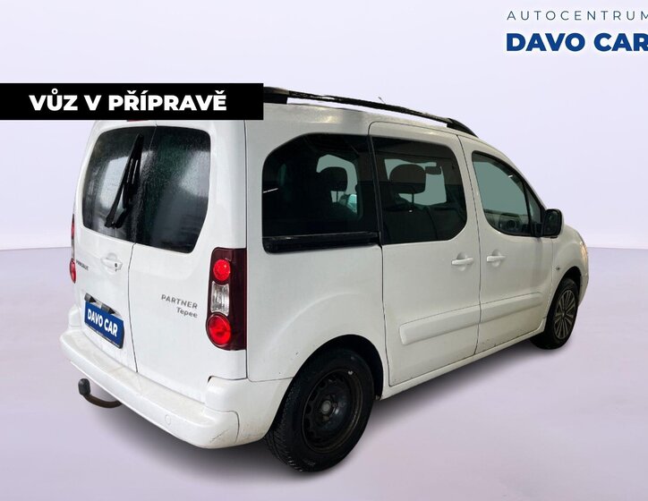 Peugeot Partner Tepee Kombi 1,6 l 73 kw