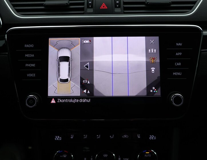 Škoda Superb Kombi 2,0 l 110 kw