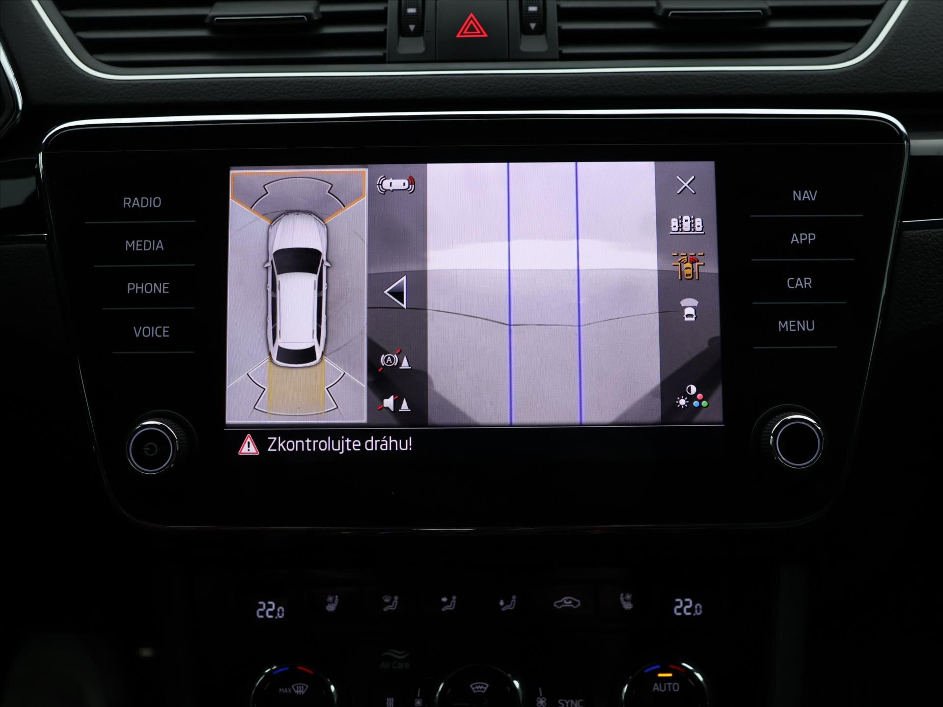 Škoda Superb Kombi 2,0 l 110 kw