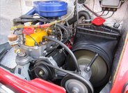 Fiat 600 Hatchback 635,0 21 kw