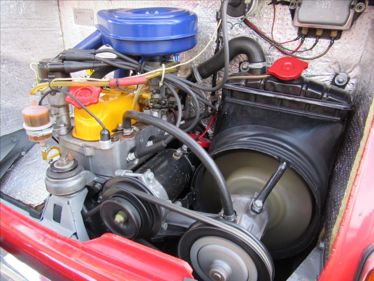 Fiat 600 Hatchback 635,0 21 kw