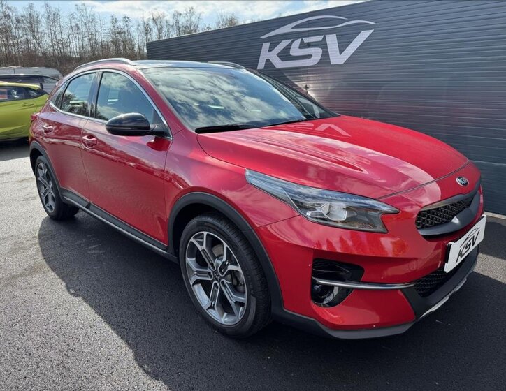 KIA XCeed Hatchback 1,4 l 103 kw