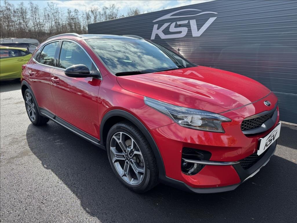 KIA XCeed Hatchback 1,4 l 103 kw