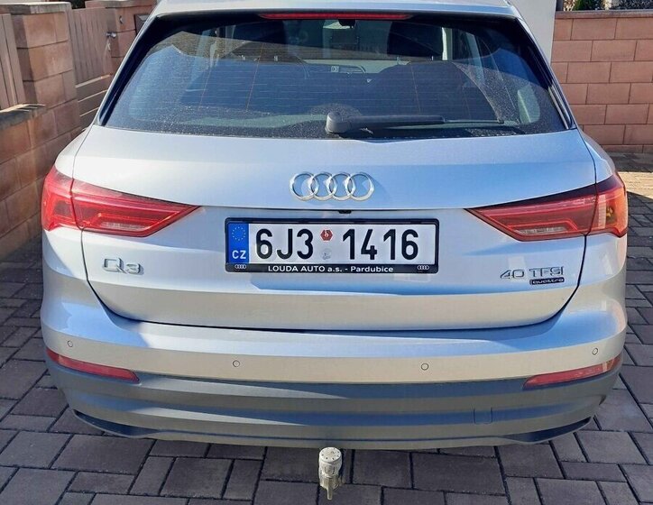 Audi Q3 SUV / Terénní 0,0 140 kw