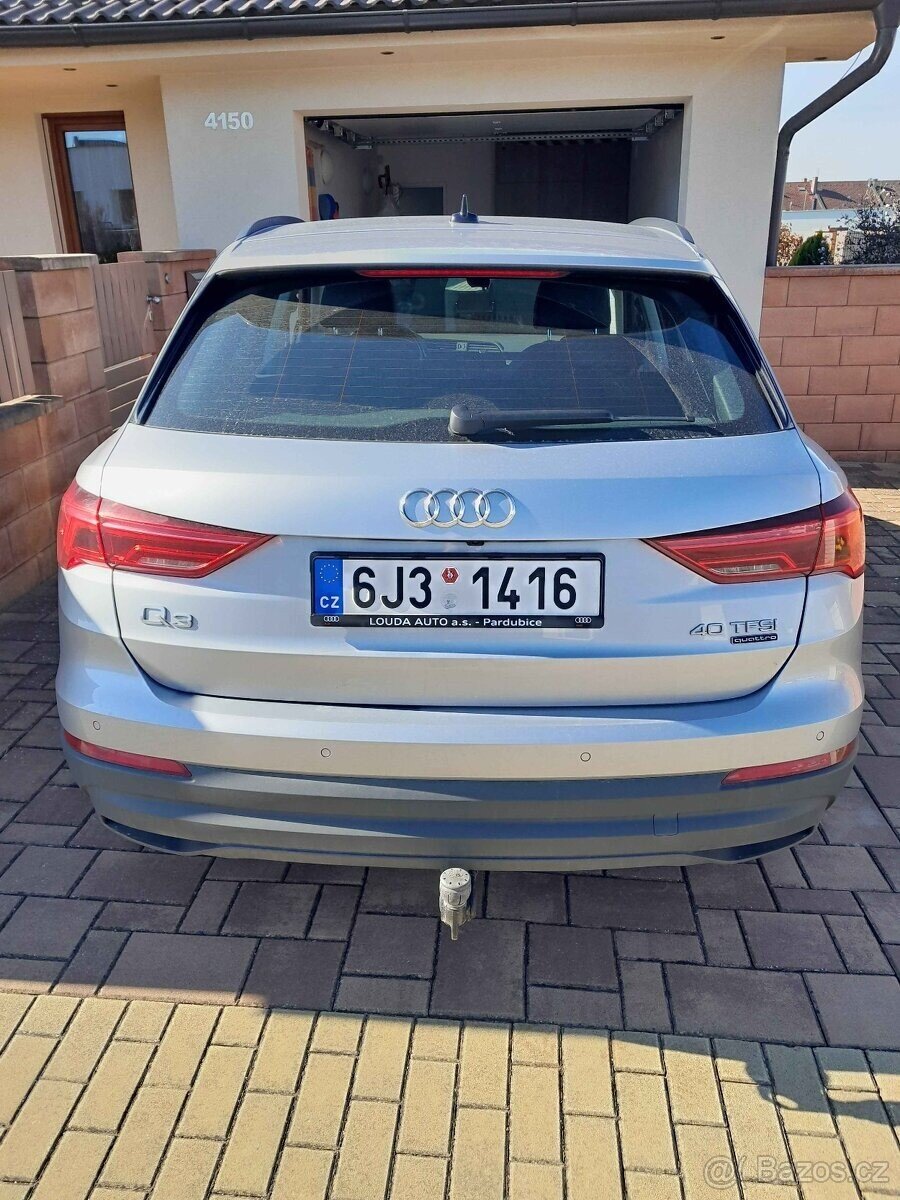Audi Q3 SUV / Terénní 0,0 140 kw