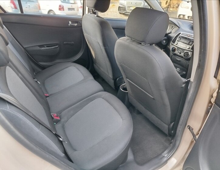 Hyundai i20 Hatchback 1,2 l 63 kw