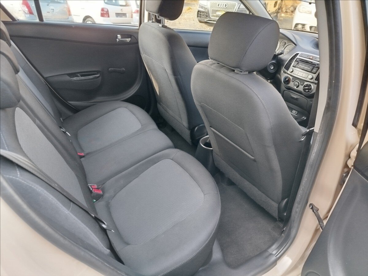 Hyundai i20 Hatchback 1,2 l 63 kw