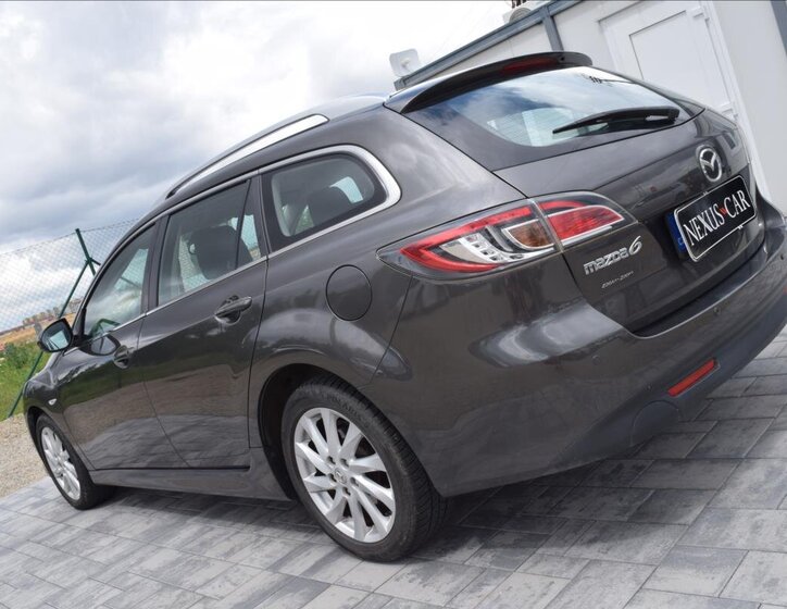 Mazda 6 Kombi 2,2 l 120 kw