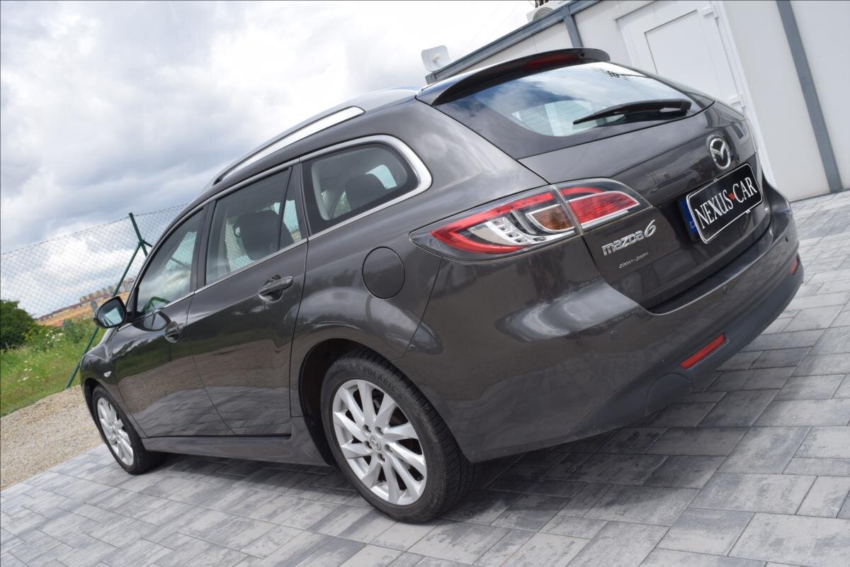 Mazda 6 Kombi 2,2 l 120 kw