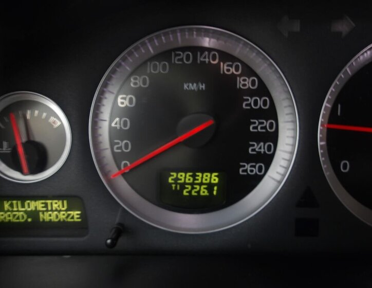 Volvo XC90 SUV 2,4 l 136 kw