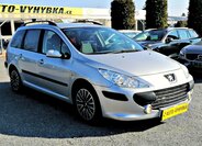 Peugeot 307 Kombi 1,6 l 80 kw
