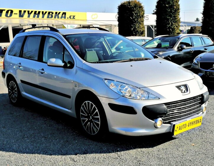 Peugeot 307 Kombi 1,6 l 80 kw