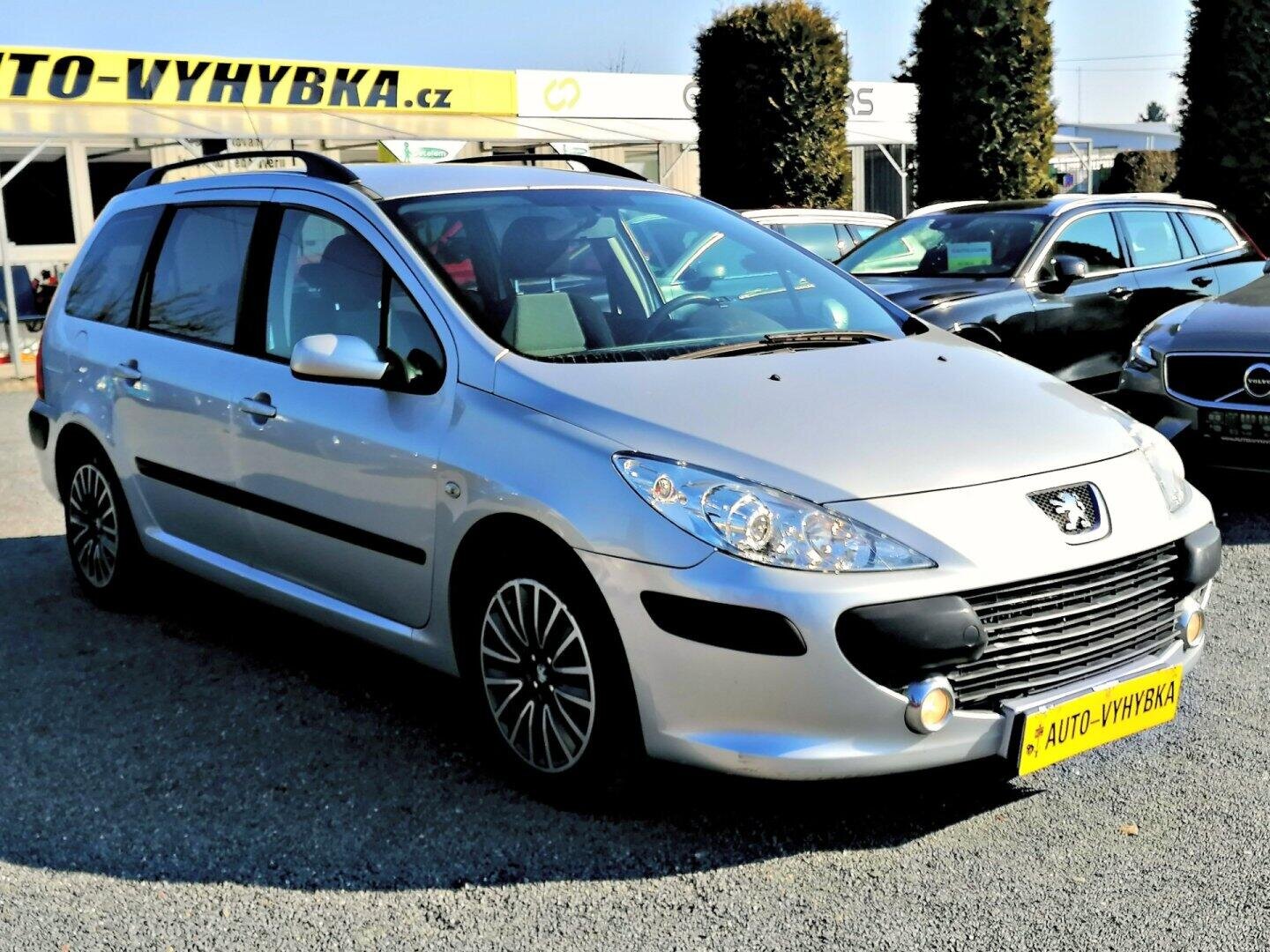 Peugeot 307 Kombi 1,6 l 80 kw