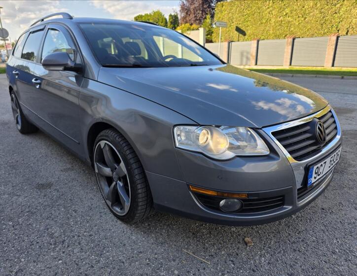 Volkswagen Passat 8