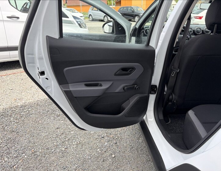Dacia Duster SUV / Terénní 1,5 l 85 kw