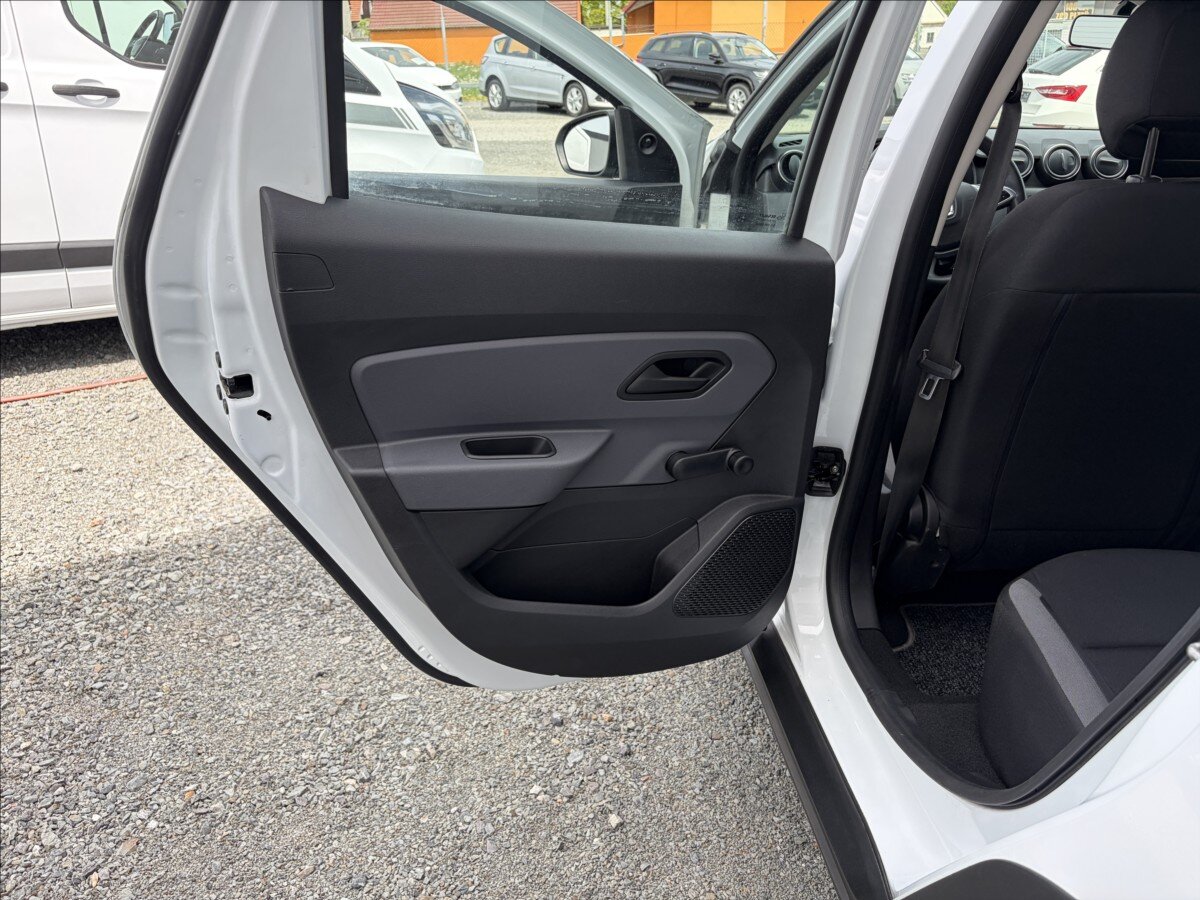 Dacia Duster SUV / Terénní 1,5 l 85 kw