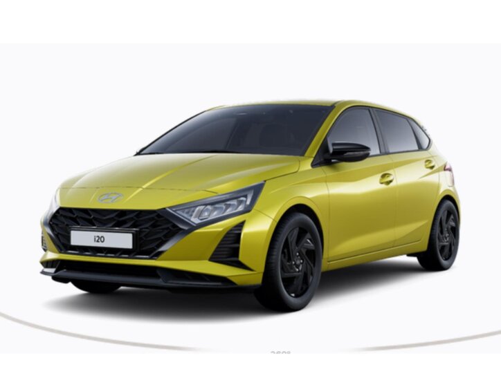 Hyundai i20 Hatchback 998,0 66 kw