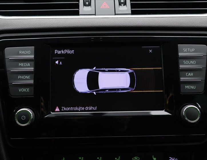 Škoda Octavia Kombi 2,0 l 110 kw