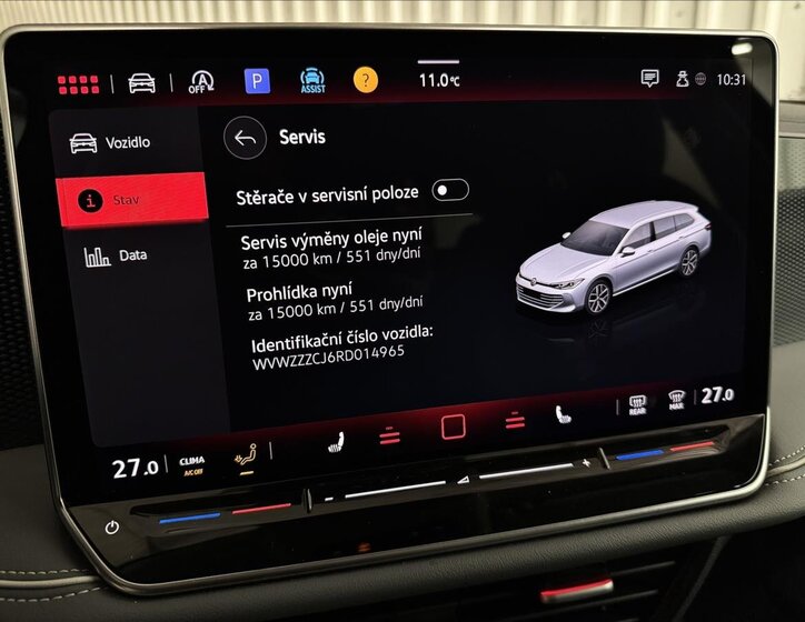 Volkswagen Passat 22