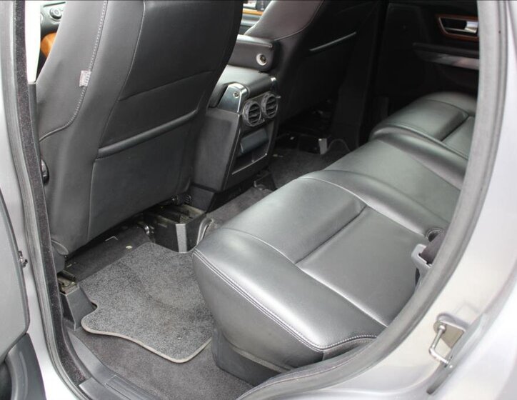 Land Rover Range Rover Sport SUV 3,0 l 188 kw