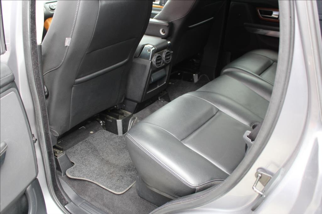 Land Rover Range Rover Sport SUV 3,0 l 188 kw